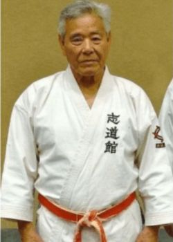 Katsuya Miyahira (1918-2010)